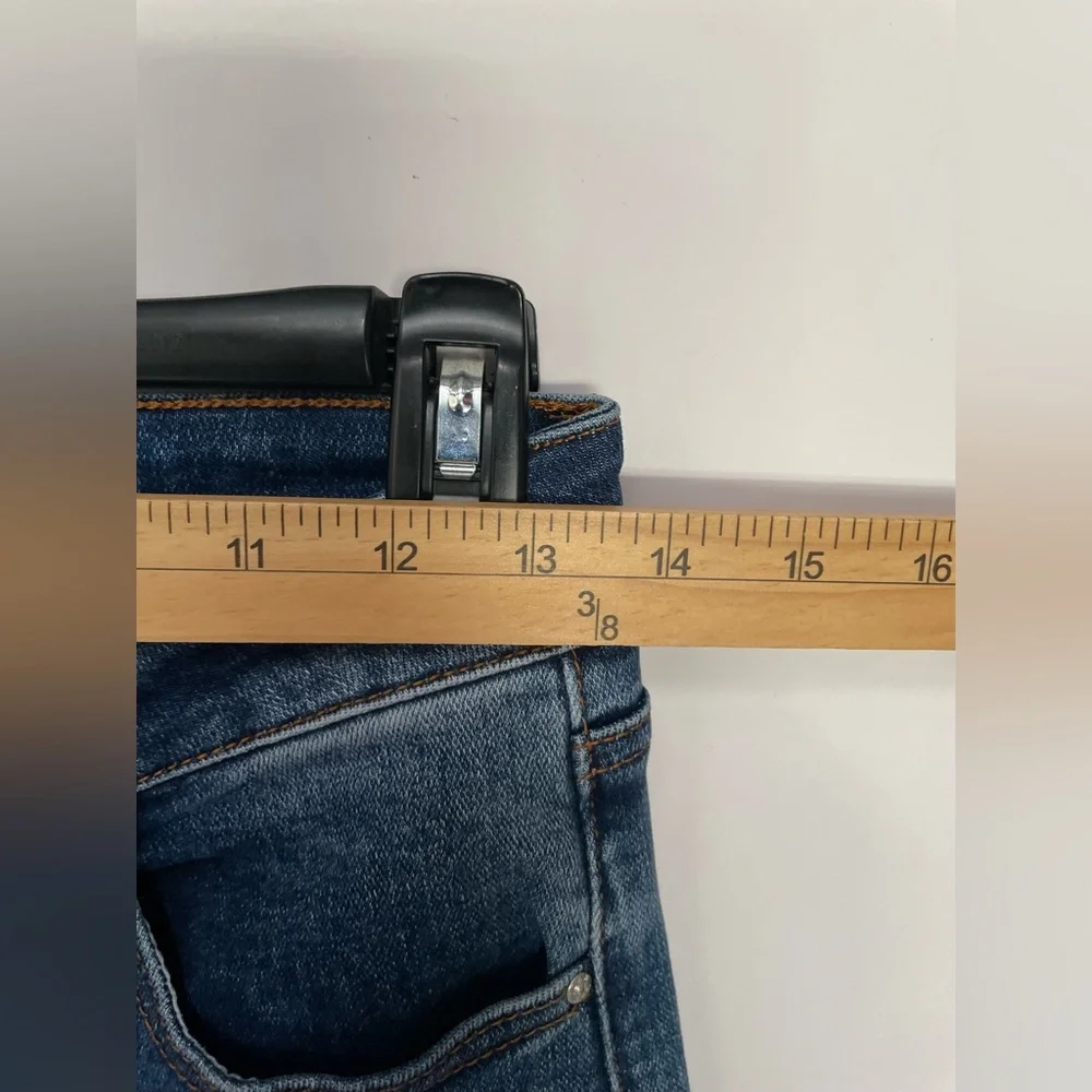 Wax Jean Collection Hi-Rise Skinny Jean For Womens - Picture 3 of 7